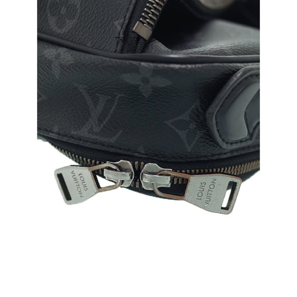 Louis Vuitton Monogram Black Body Eclipse Bum Bag - image 6